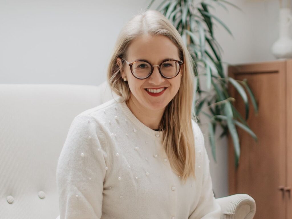 Justyna Grzegółkowska psychiatra lekarz medpoint Szczecin