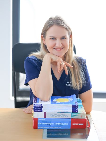 edukacja psychiatria