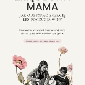 Ebook Zmeczona mama okładka
