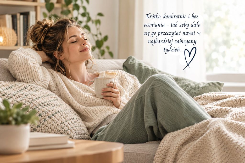 ebook zmęczona mama ilustracja